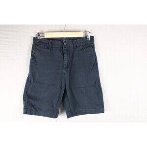 Polo Ralph Lauren Cotton Flat Front Shorts Women’s Size 16 Classic Summer Style